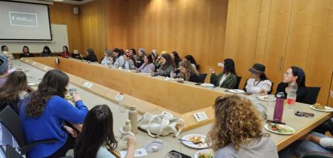 Engineering, Women, and Career: International Women’s Day at the Faculty of Engineering