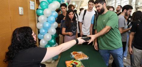 The Faculty of Engineering's Start-of-Year Event