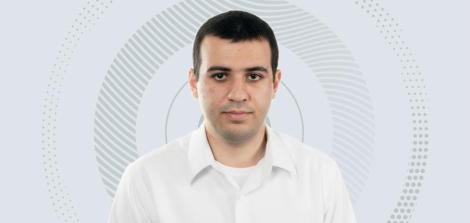 מאמר של הדוקטורנט גיא פרגון התקבל לכנס EUROGRAPHICS 2026