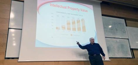 איך מגנים על רעיון מבריק? הרצאה מיוחדת מאת עו״ד יהודה בינדר