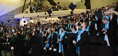 Notes from the Faculty of Engineering's Convocation