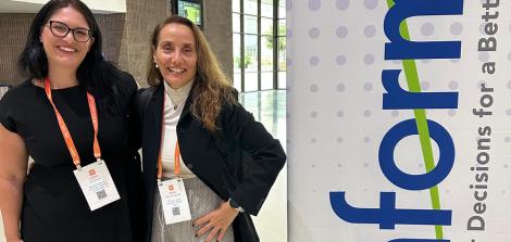 חוקרי הפקולטה ארגנו מושבים בכנס 2025 INFORMS Annual Meeting