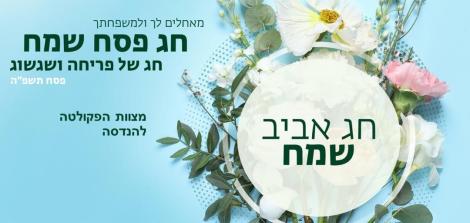 חג פסח כשר ושמח