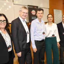 International Innovation Conference on Chip Design at the Faculty of Engineering