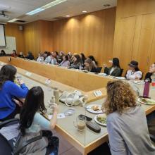 Engineering, Women, and Career: International Women’s Day at the Faculty of Engineering
