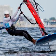 Making Waves on the Water and in Academia