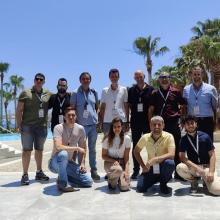 כנס PRIME בקפריסין בהובלת חוקרים ואנשי סגל מהפקולטה להנדסה