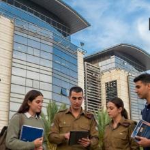 A New Track at the Faculty of Engineering: Re'Amim Elite Academic Reserves