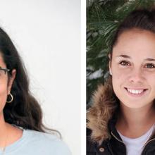 Two Students from the Faculty of Engineering Won the PBC Excellence Scholarship for Outstanding Female Students in High-Tech Fields 