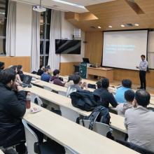 מלחמת השבבים: הרצאה מיוחדת מאת עמית גולני