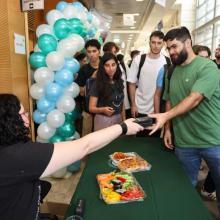 The Faculty of Engineering's Start-of-Year Event