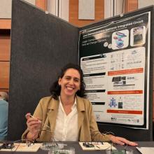 Computation Using Saltwater: Noa Edri Fraiman Won an Award for One of the Outstanding Demonstrations at ISCAS 2025