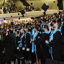 Notes from the Faculty of Engineering's Convocation