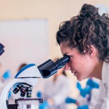 ד"ר חן שטרן זכתה במלגת הנשיא של בר-אילן