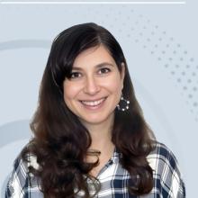 Doctoral Student Vika Tarle Wins Presidential Scholarship